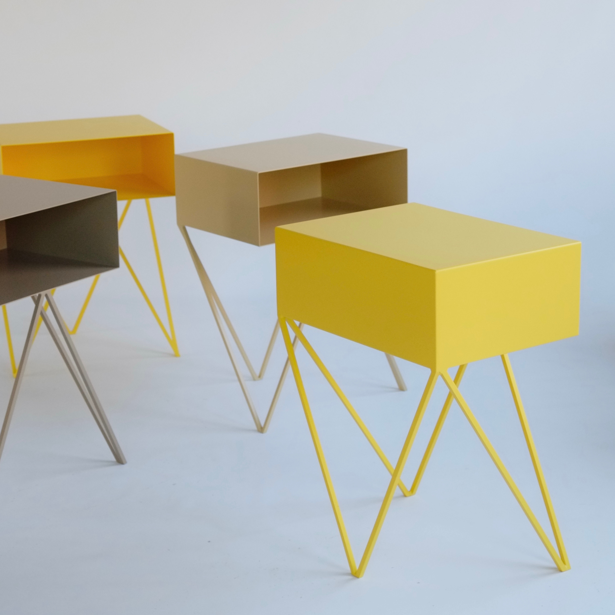 Robot Side Table